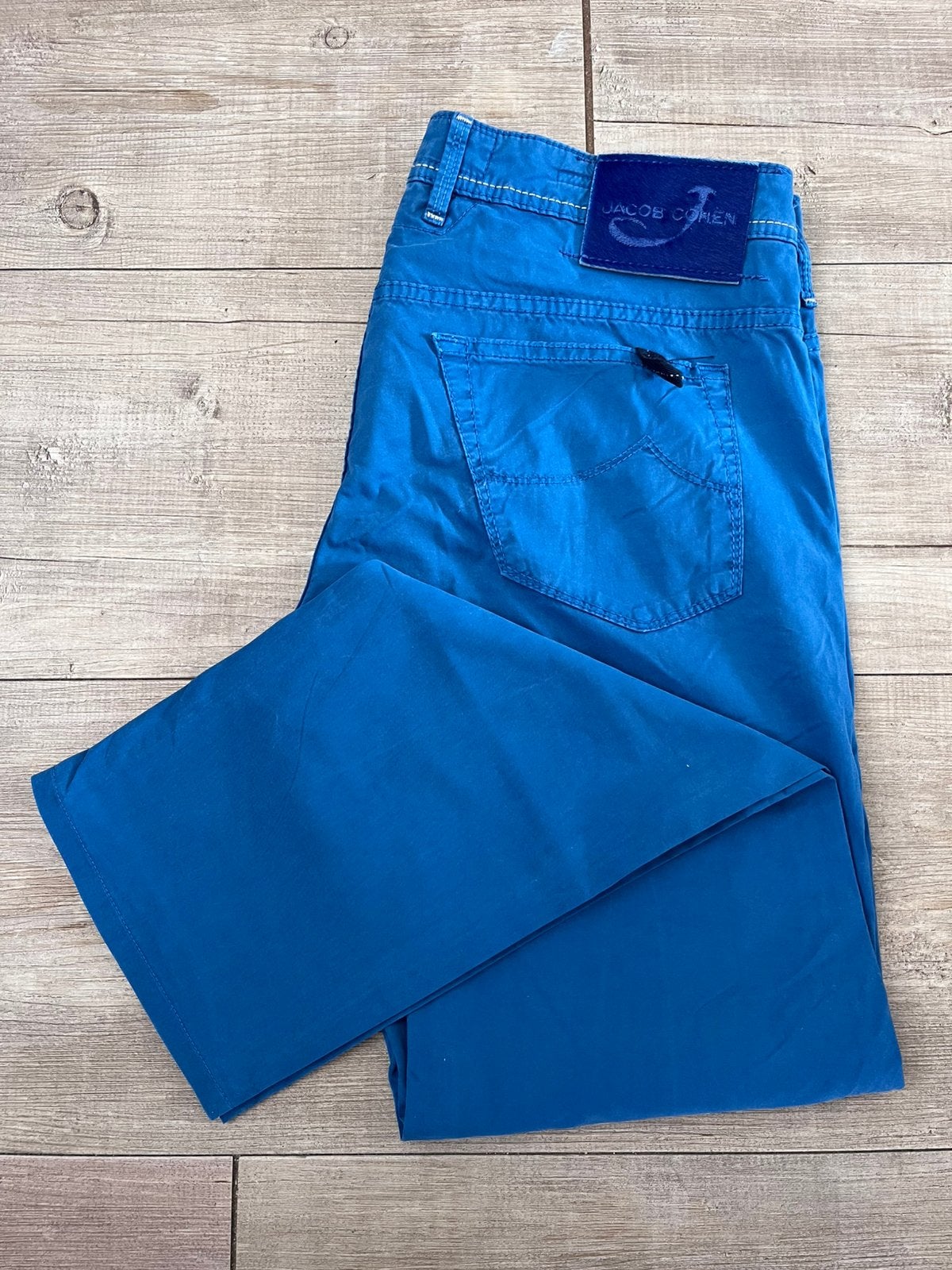 Jacob Cohen jeans size 34 type PW613 comfort, Blauw, Jacob Cohen, Ophalen of Verzenden, Zo goed als nieuw