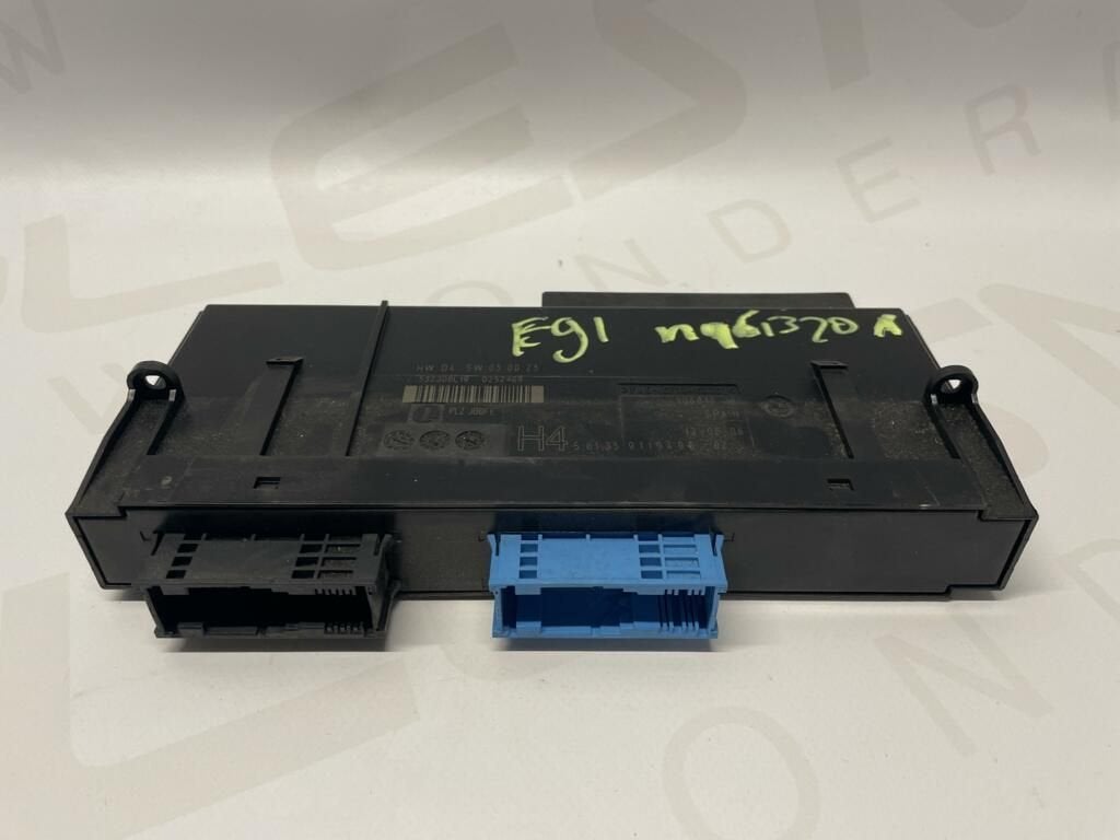 Body control module BMW E91 6135911949602, Gebruikt, -, -, Ophalen of Verzenden