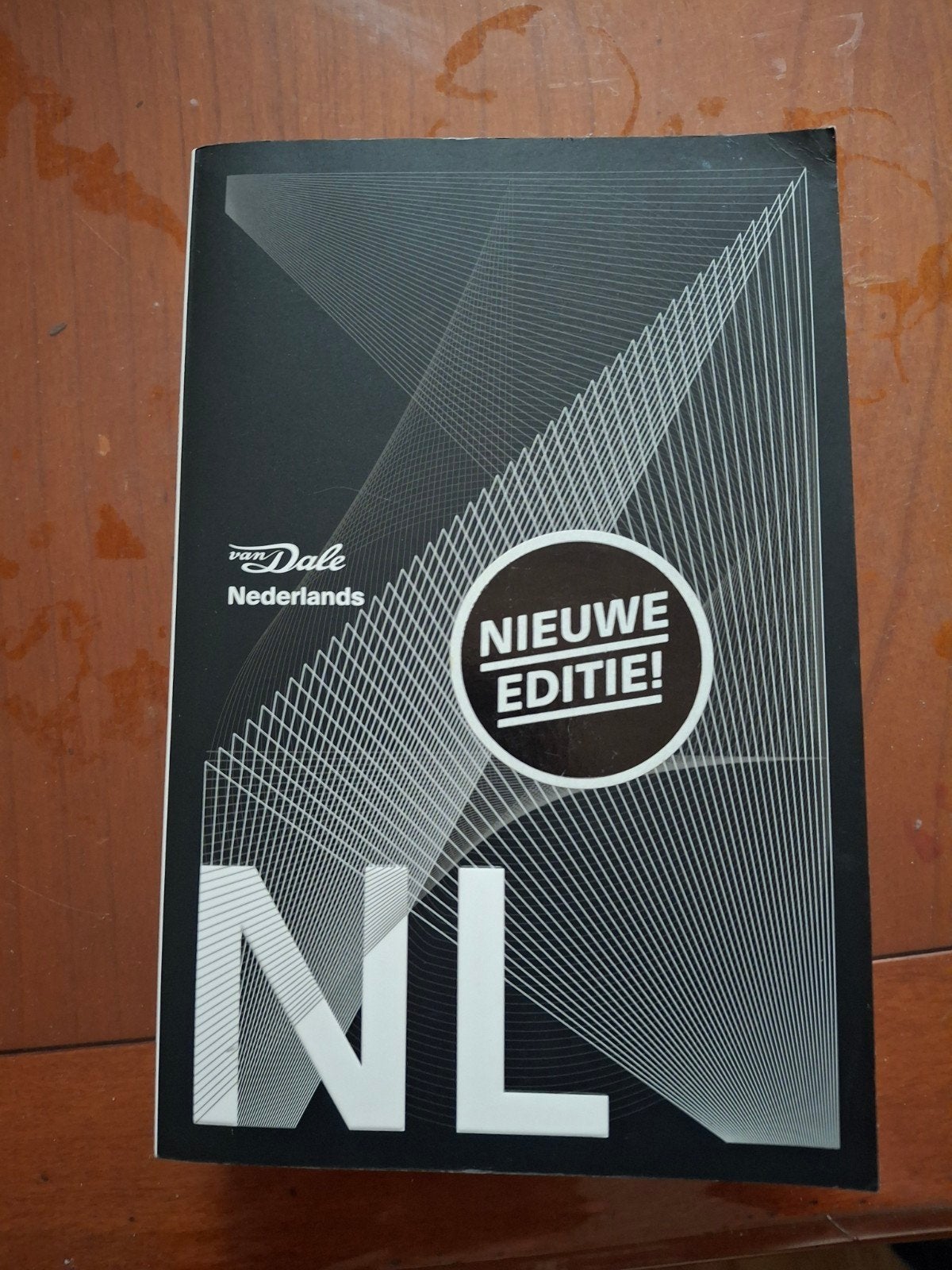 Van Dale Pocketwoordenboek Nederlands, Boeken, Nederlands, Ophalen of Verzenden, Zo goed als nieuw, Van Dale