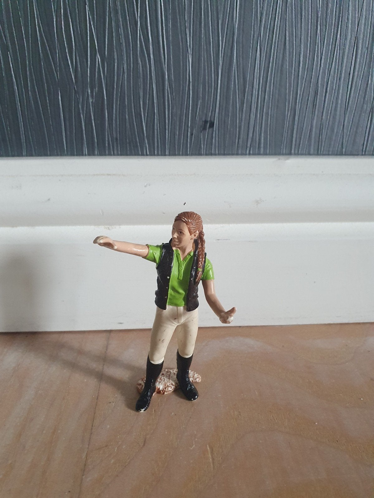Schleich poppetje, Ophalen of Verzenden, Gebruikt