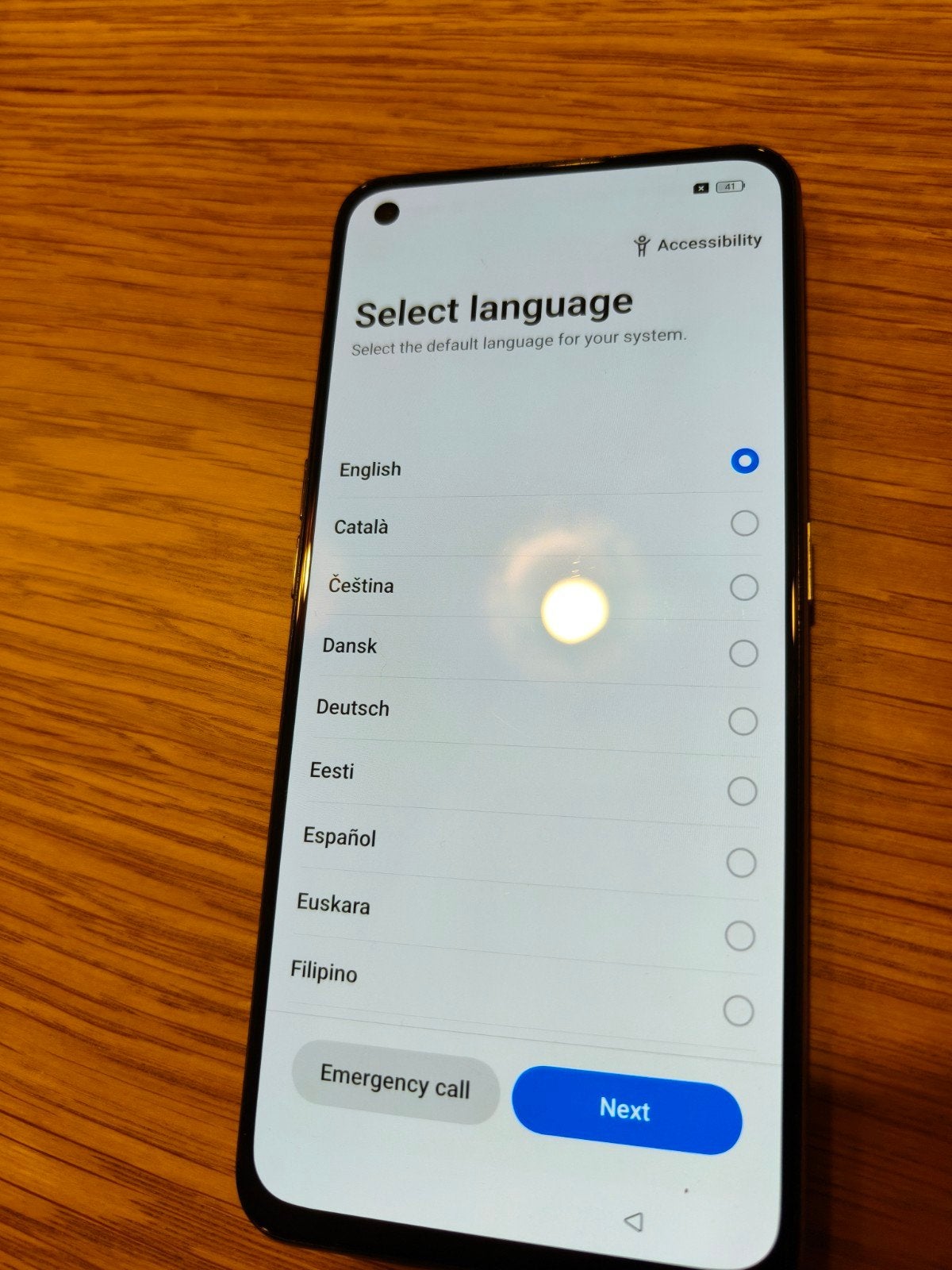 Realme RMX2202, Ophalen, Gebruikt, Blauw, Zonder simlock