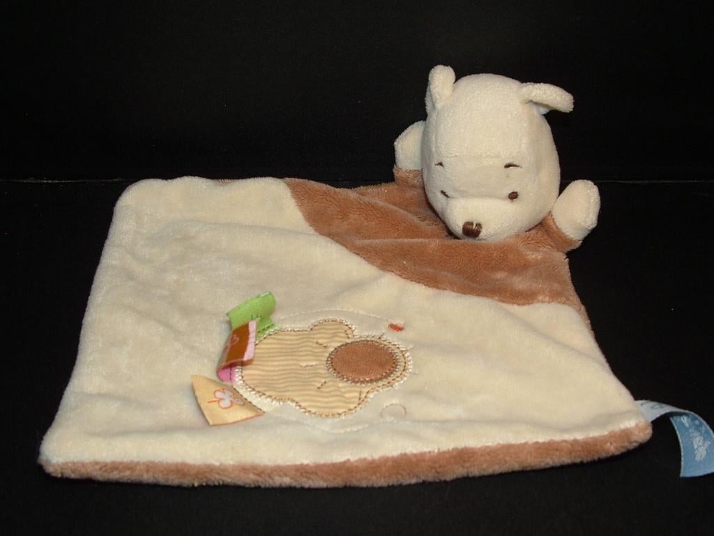NICOTOY SIMBA DICKIE DISNEY BABY BEER WINNIE THE POOH, Kinderen en Baby's, Speelgoed | Knuffels en Pluche, Ophalen of Verzenden