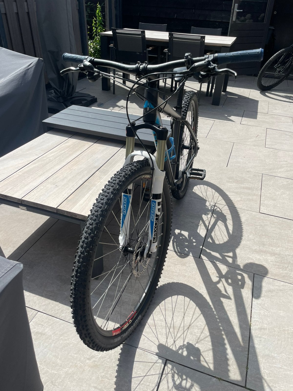 Canyon mtb, Fietsen en Brommers, Fietsen | Mountainbikes en ATB, Ophalen, Zo goed als nieuw, Overige merken