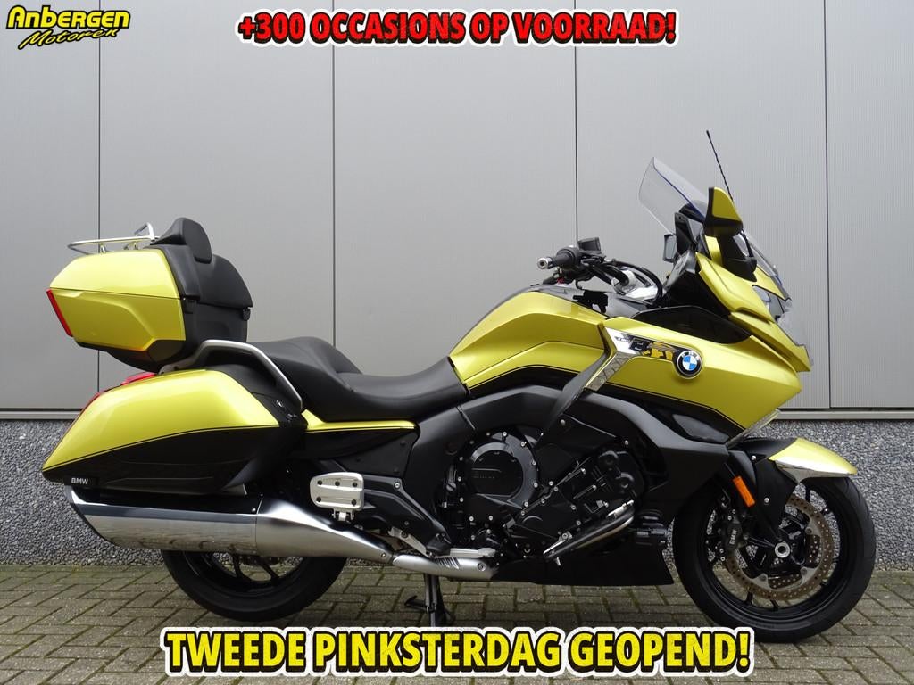 BMW K 1600 B GRAND AMERICA (bj 2018), Motoren, Motoren | BMW, 1600 cc, Bedrijf, Toermotor