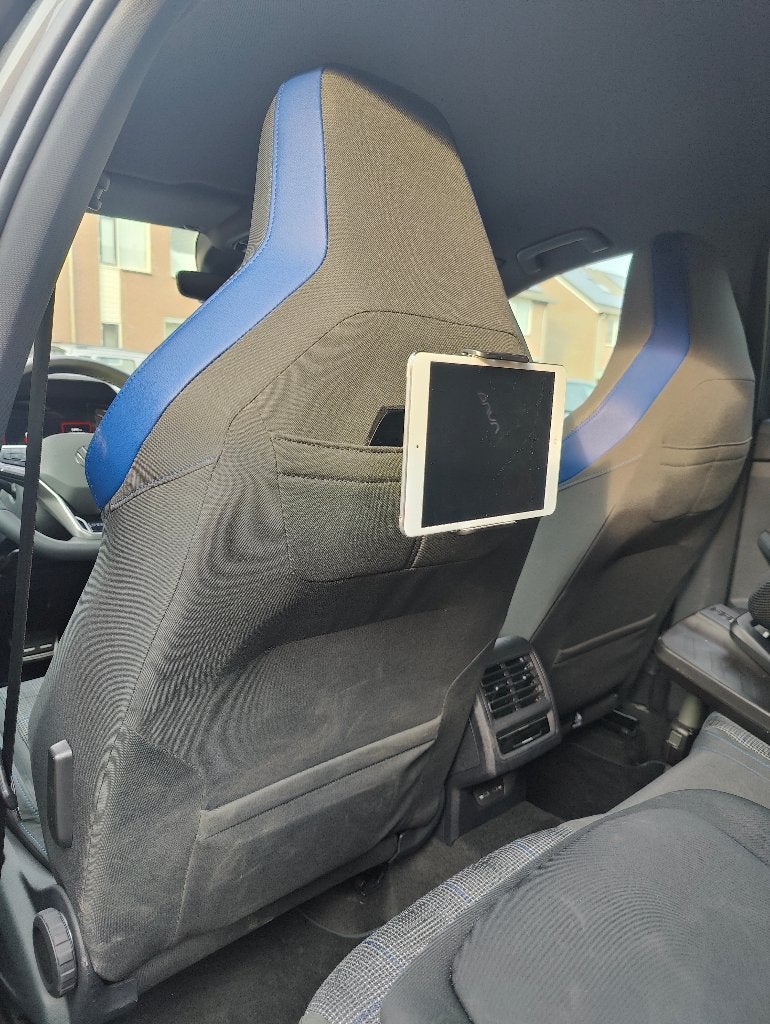 Tablethouder voor VW Golf 8 (bj 2020-2026) met R stoelen, Ophalen, Nieuw