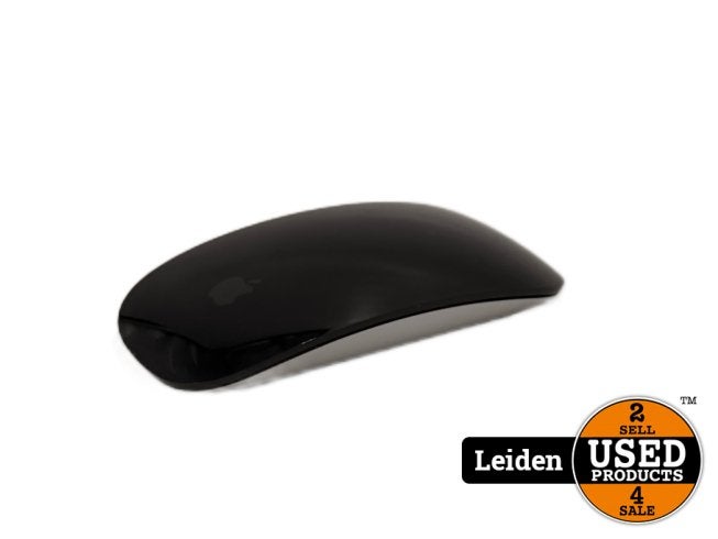 Apple Magic Mouse (Lightning) - Zwart, Computers en Software, Muizen, Gebruikt