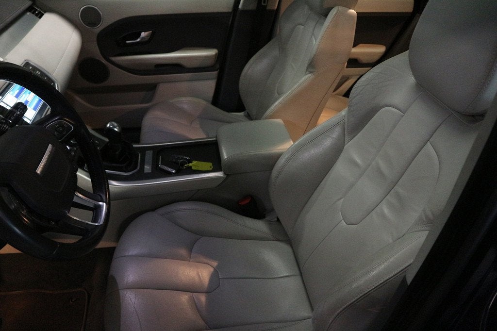 Land Rover Range Rover Evoque 2.2 eD4 / DEALER ONDERHOUDEN /, Auto's, Land Rover, Voorwielaandrijving, Euro 5, Gebruikt, 4 cilinders