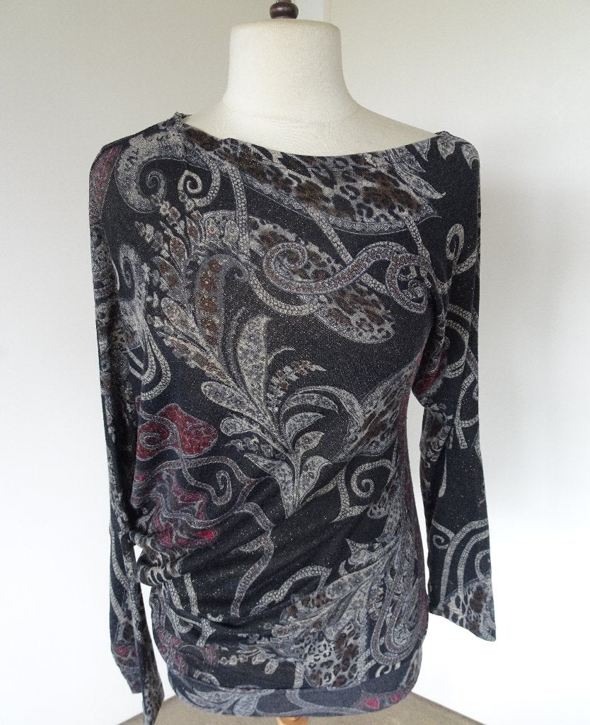 SHIRT VAN ANGELS MAAT M, Maat 38/40 (M), Overige kleuren, Ophalen of Verzenden, Zo goed als nieuw