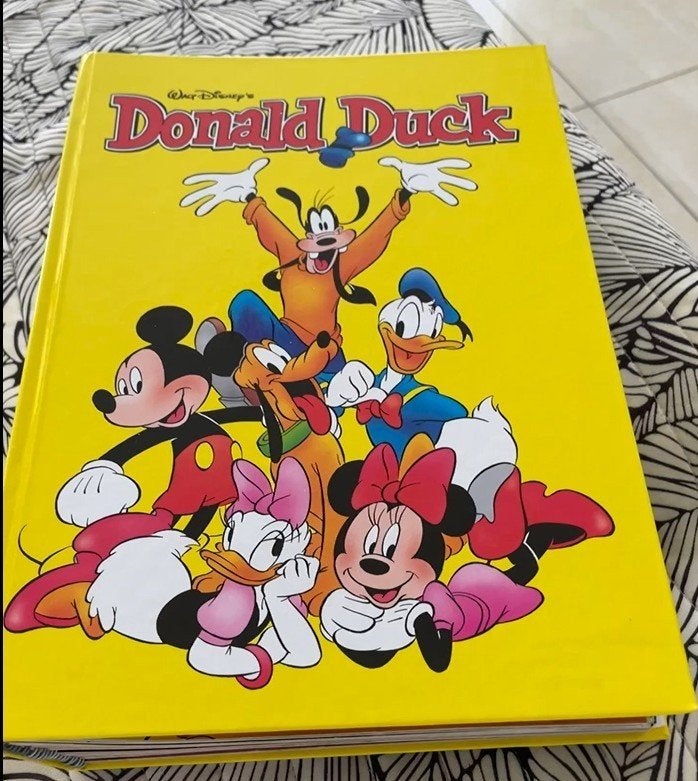 Donald Duck. 30 Jaargangen - Complete Collectie, Boeken, Ophalen, Complete serie of reeks, Walt Disney, Nieuw