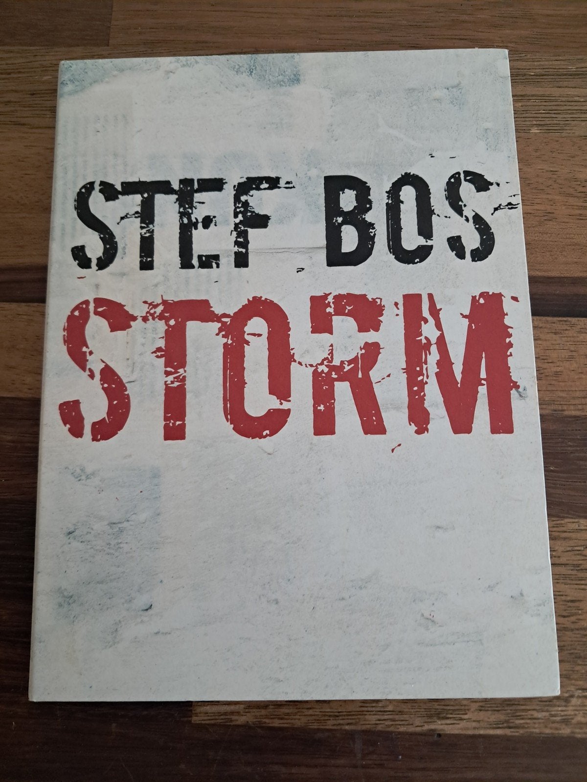 Stef bos: de storm (dvd), Alle leeftijden, Verzenden, Zo goed als nieuw, Concert