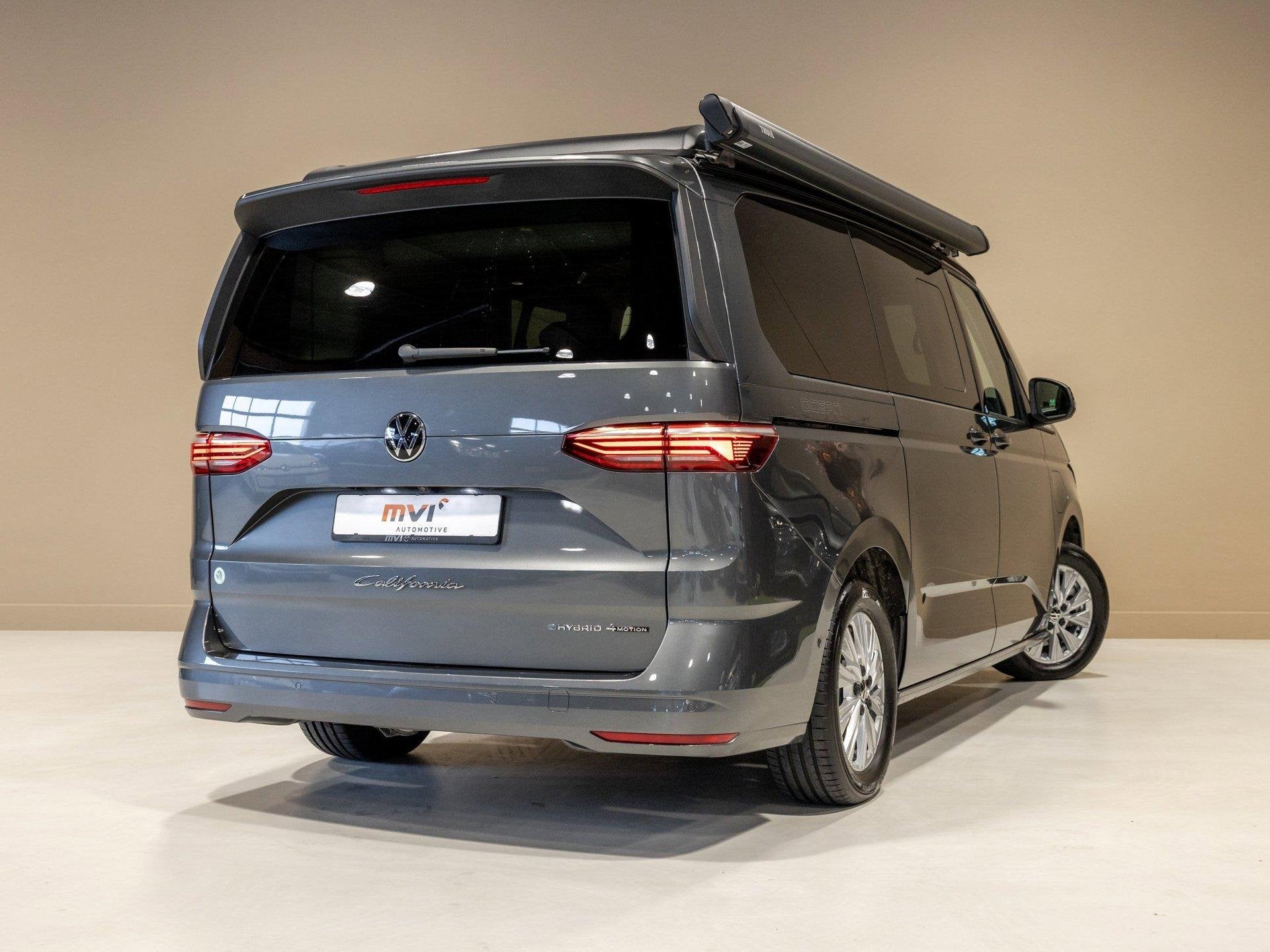 Volkswagen California Ocean eHybrid 4Motion / 245pk / Trekha, Automaat, Buscamper of Camperbus, Volkswagen, Bedrijf