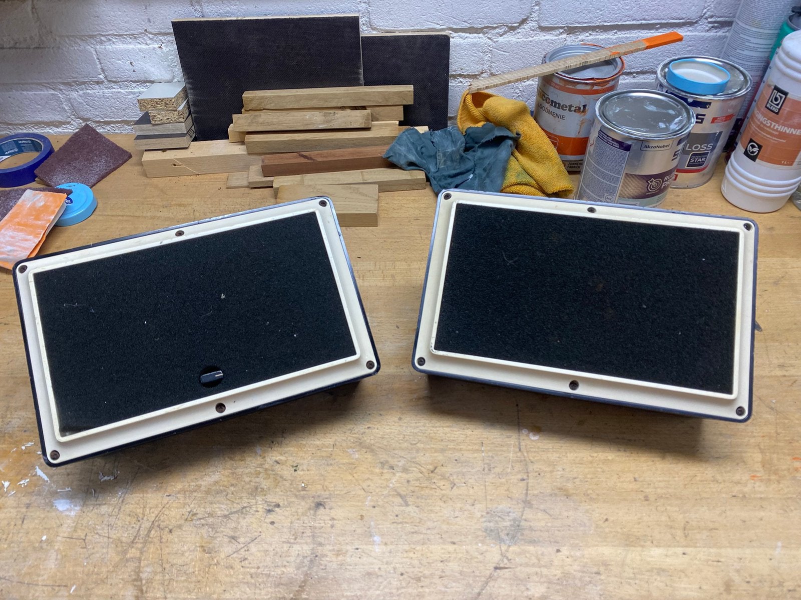 Speaker luidspreker Galaxy Audio HOT SPOT