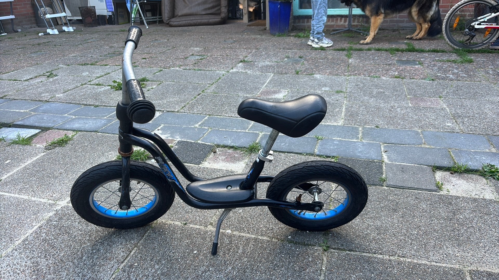 Puky loopfiets, Ophalen, Gebruikt, Loopfiets