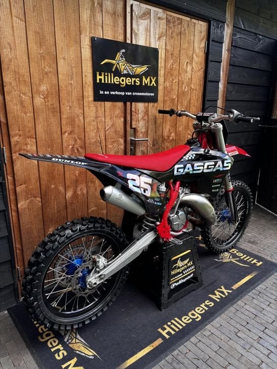 GASGAS MC 125 (bj 2022), GASGAS, Bedrijf, Onbekend, Onbekend