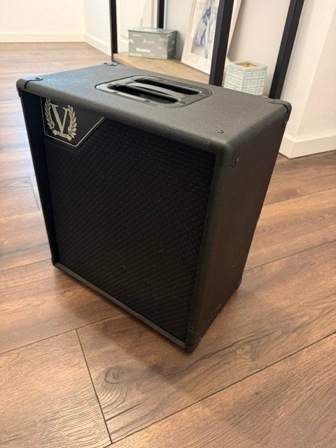 Victory V112 60Watt Gitaar Speaker / Cabinet, Ophalen, Zo goed als nieuw, Gitaar, 50 tot 100 watt