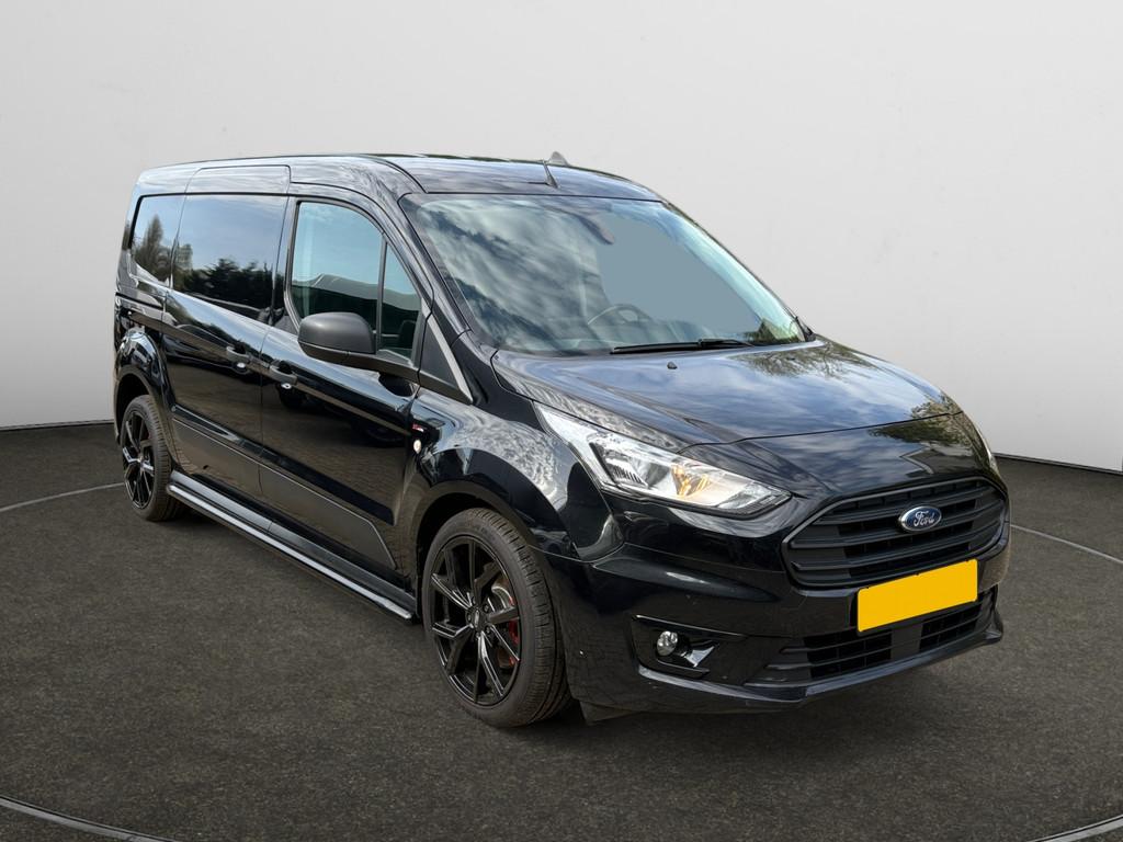 Ford Transit Connect 1.5 EcoBlue L2 Trend 2x Schuifdeur, 3 P, Stof, Gebruikt, 4 cilinders, Met garantie (alle)