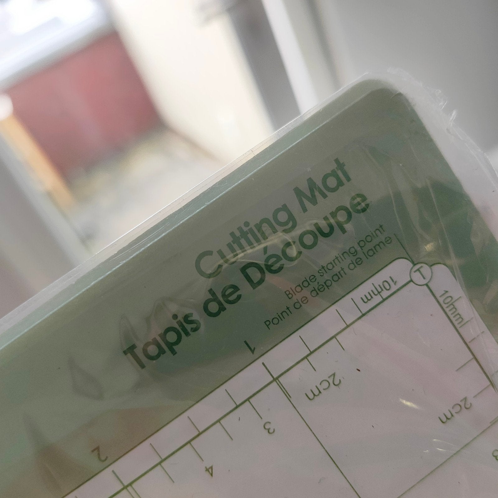 Cricut cuttingmat 2x, Groen, Gereedschap of Toebehoren, Nieuw, Ophalen of Verzenden