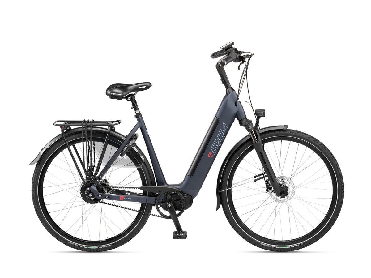 RIH-Middenmotor (250W-75Nm) | RIH-Intube batterij, -, -, Nieuw, 47 tot 51 cm