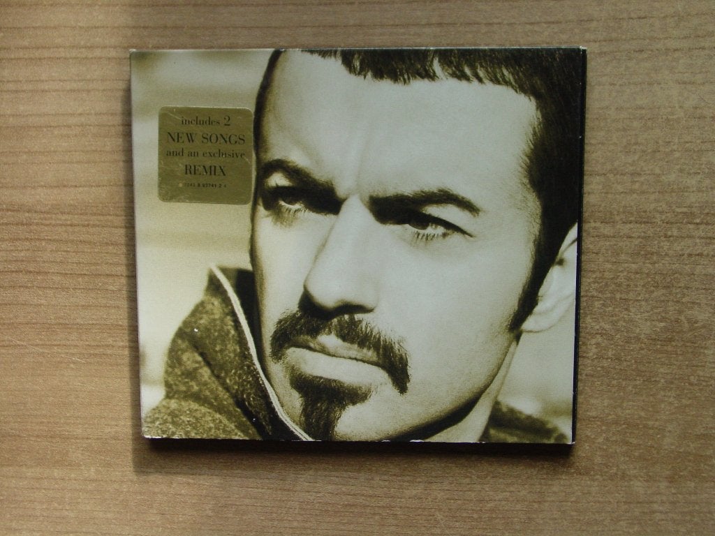 George Michael – The Spinning The Wheel, Ophalen of Verzenden, Gebruikt, Pop, Maxi-single