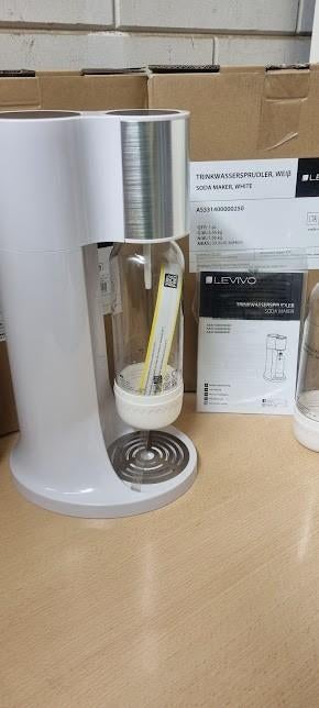 Sodastream / bruiswater machine Levivo, Ophalen of Verzenden, Nieuw