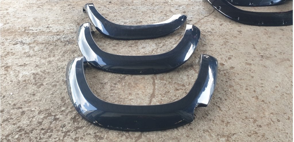 Dodge Ram 1500 spatbord verbreders 2019-2024, Auto-onderdelen, Gebruikt, Amerikaanse onderdelen, Yuhuan, Zhejiang, P.R. 317600, CN
