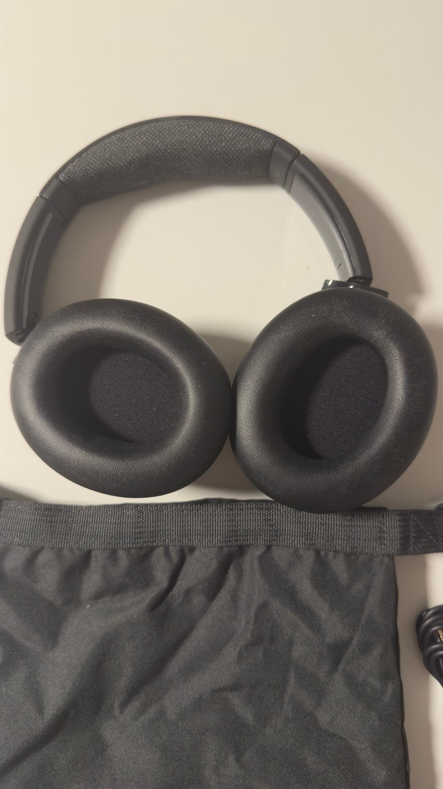 Skullcandy Crusher ANC 2– Zo goed als nieuw Compleet in doos, Audio, Tv en Foto, Koptelefoons, Bluetooth, Overige typen, Ophalen of Verzenden