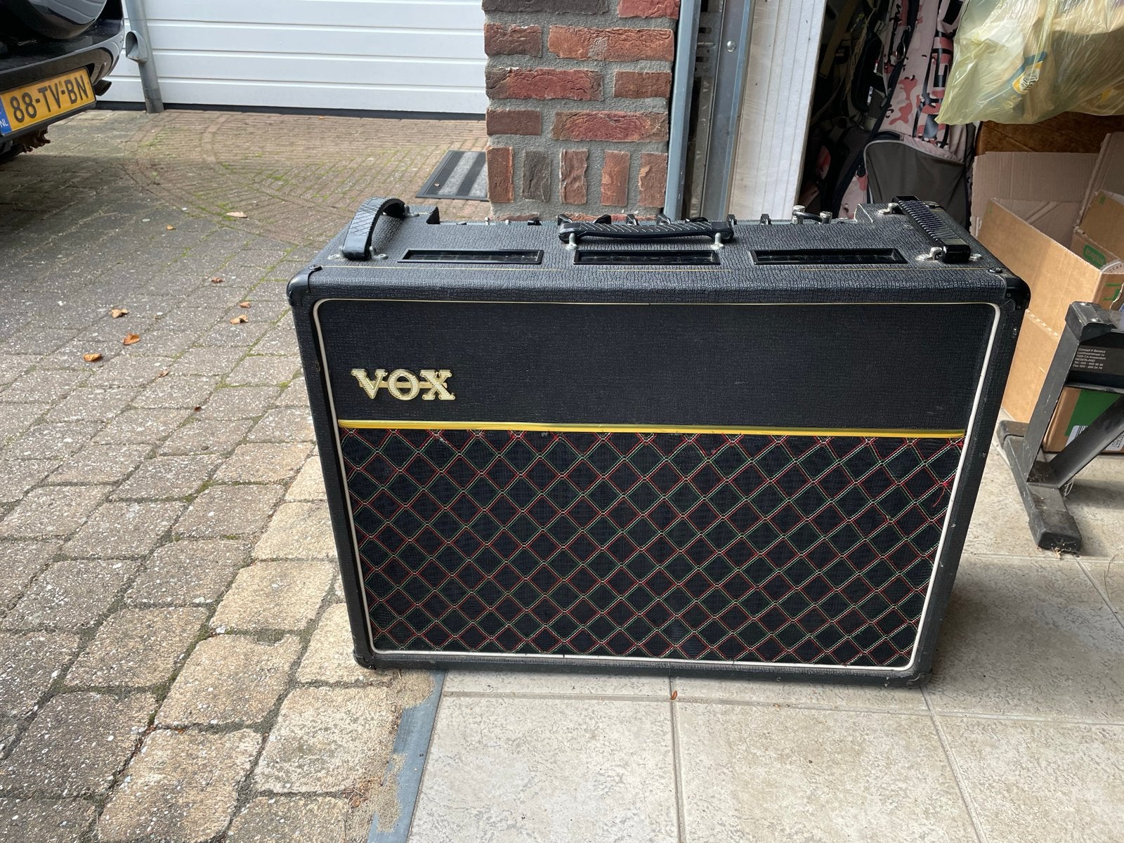 Vox AC30 1979 (?), Ophalen, Zo goed als nieuw, Gitaar, Minder dan 50 watt