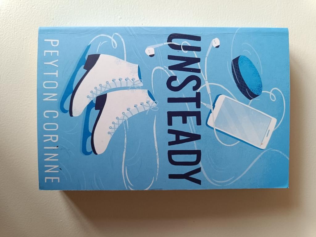 Unsteady by Peyton Corinne Engelstalig, Verzenden, Zo goed als nieuw