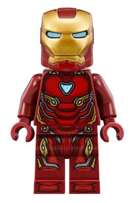 Iron Man - Mark 50 Armor, Small Helmet Visor, Kinderen en Baby's, Speelgoed | Duplo en Lego, Verzenden, Nieuw, Lego