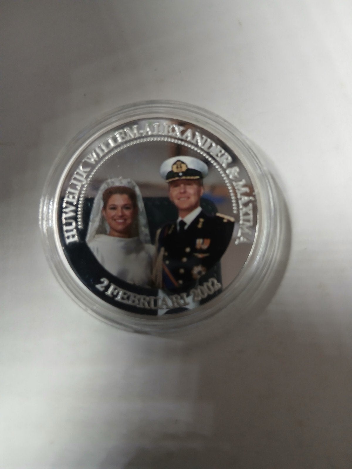 Willem-Alexander & Máxima Collectie - 3 munten, Setje, Koningin Beatrix, Zilver, Overige waardes
