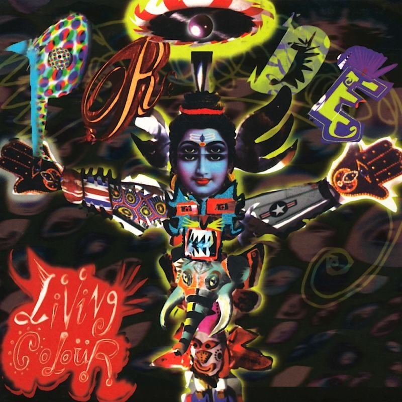 living colour  pride, Cd's en Dvd's, Cd's | Rock, Zo goed als nieuw, Poprock, Ophalen of Verzenden