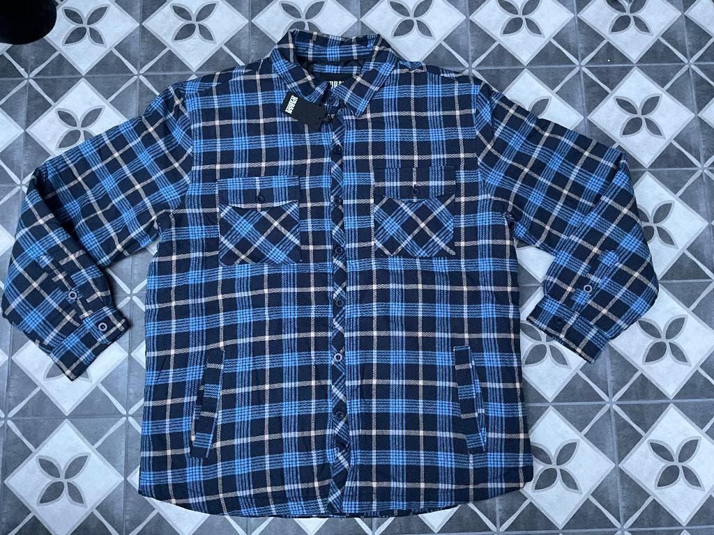 Urban Classics PLAID QUILTED - Jas Maat XL, Ophalen of Verzenden, REGINA, EMMEN, Urban Classics PLAID QUILTED - Jas Maat XL