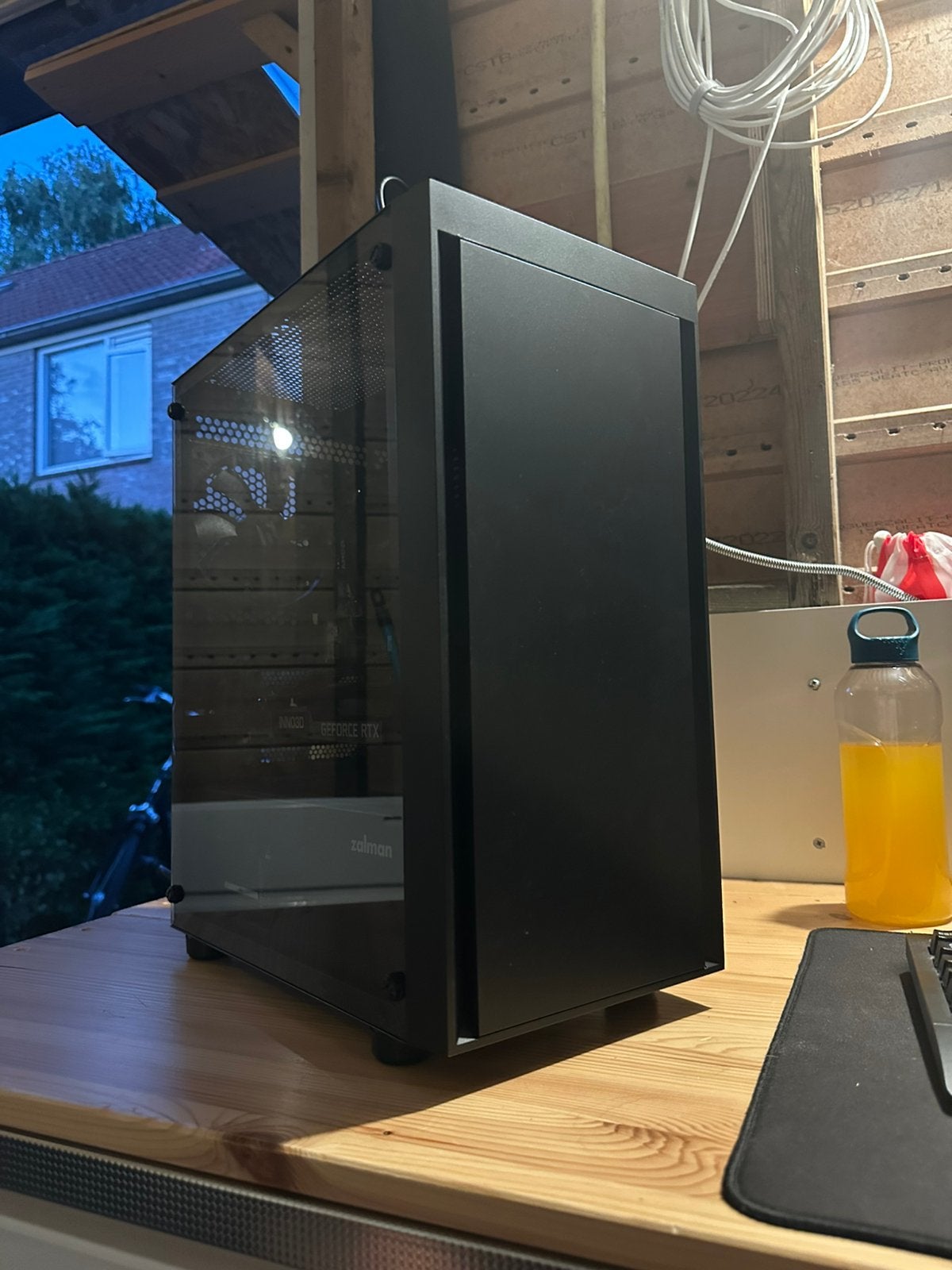 Ryzen 5  | RTX 3060 12GB | 16GB RAM | 512GB NVMe Gaming PC