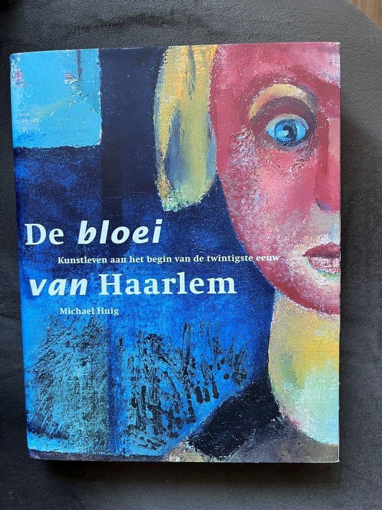 De bloei van Haarlem, Boeken, Ophalen of Verzenden, Nieuw