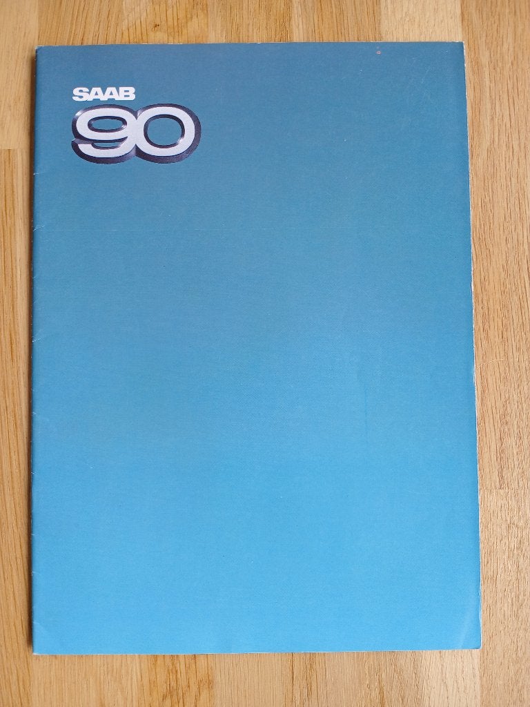 SAAB 90, Ophalen of Verzenden, Zo goed als nieuw, Overige merken, Saab