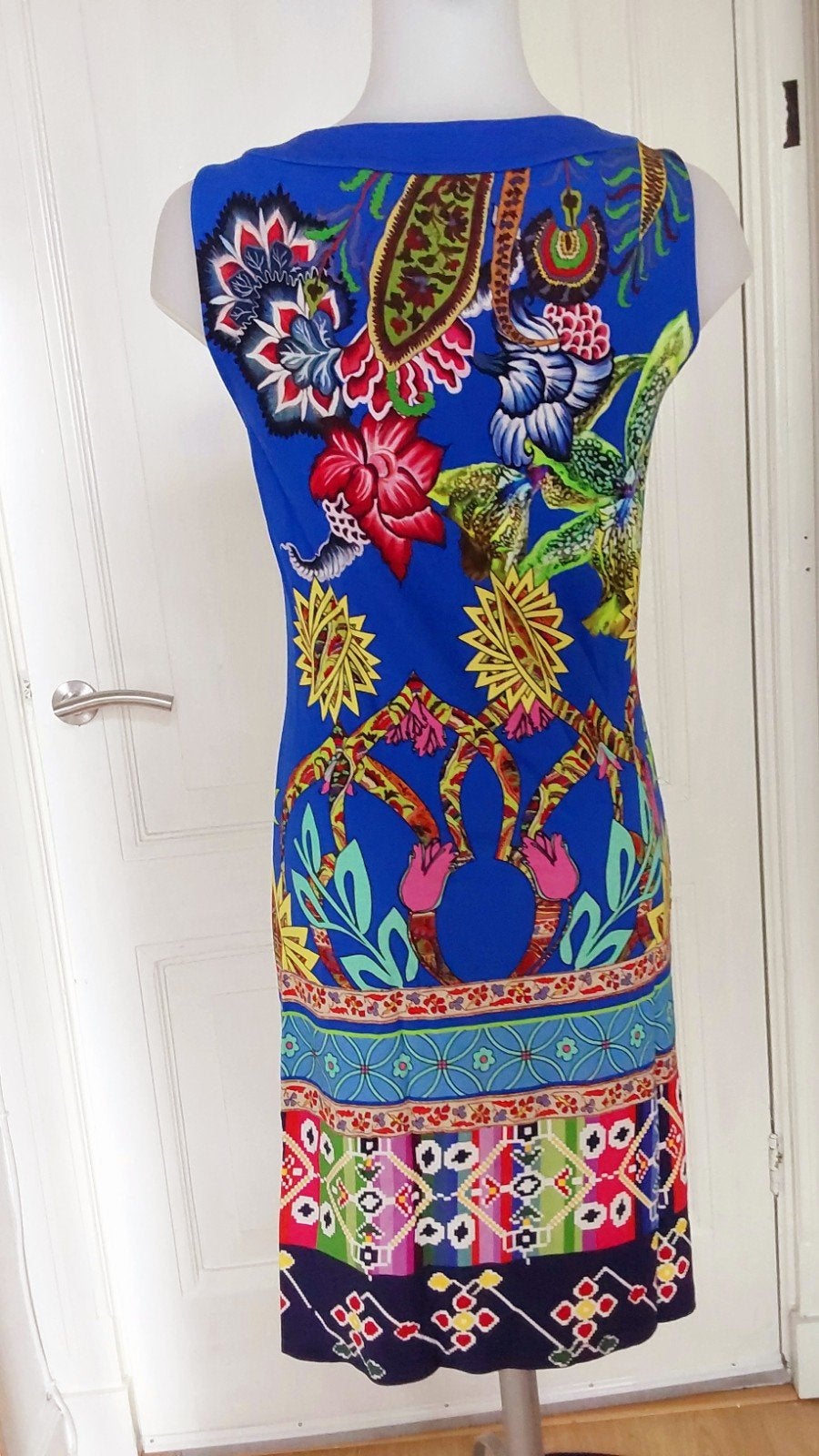 Leuke Desigual jurk maat S, Kleding | Dames, Meerkleurig, ., Ophalen of Verzenden, Zo goed als nieuw