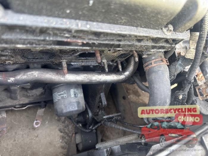 Versnellingsbak van een Opel Zafira, Ophalen, Gebruikt, -, -