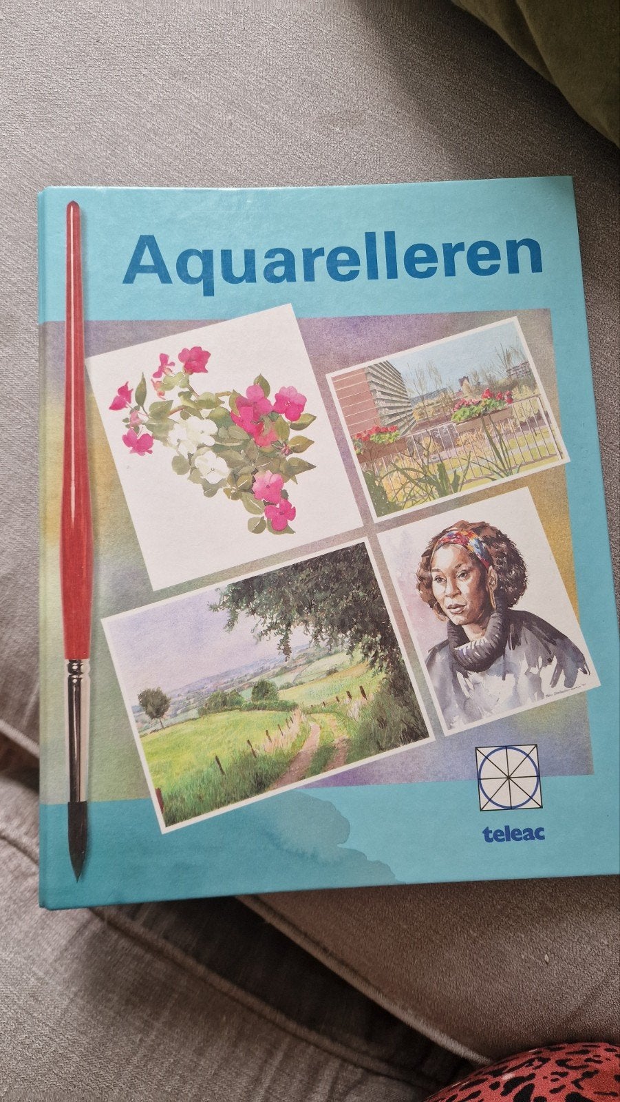 S. Suk - Aquarelleren, Ophalen of Verzenden, Gelezen, S. Suk; R. Beentjes