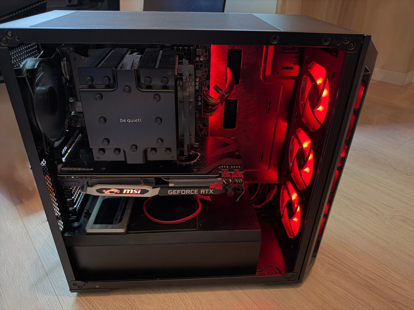Gaming pc | RTX 2070 | Ryzen 7 | 32GB RAM | 2 TB opslag, Ophalen, Gebruikt, 32 GB, Gaming