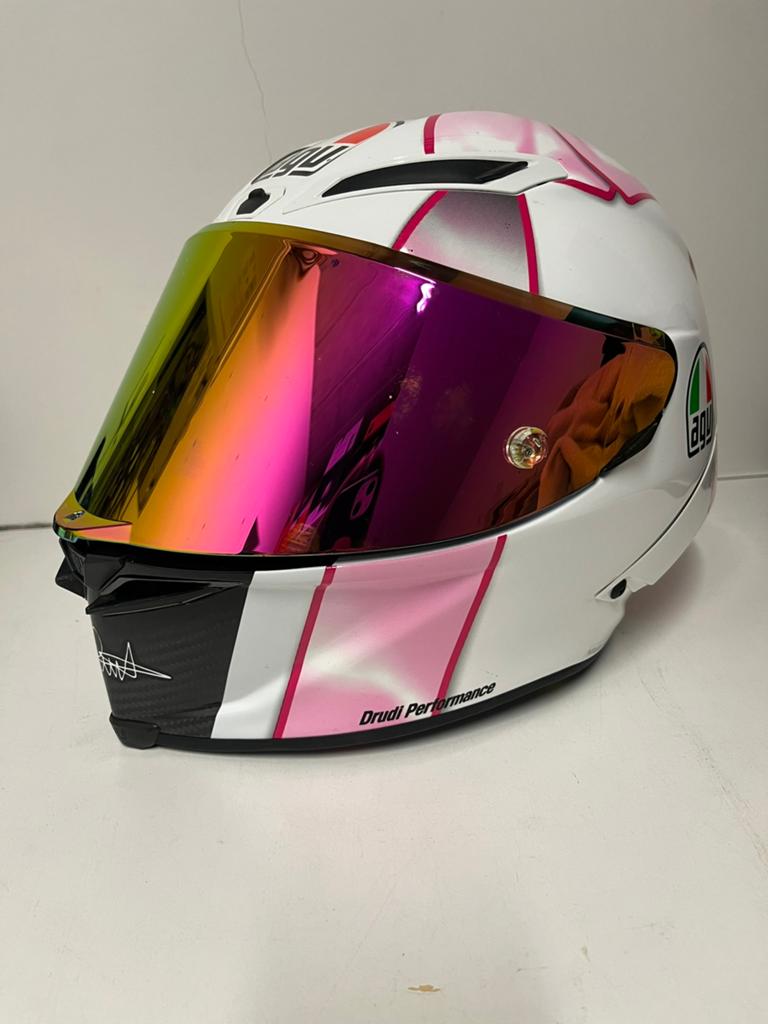Agv Pista Gp RR Misano 1, Motoren, Kleding | Motorhelmen, Integraalhelm, AGV, Tweedehands, Ophalen