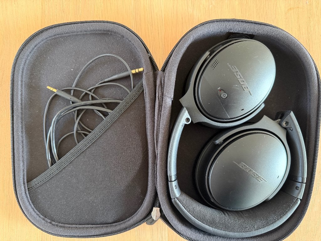Bose Quiet Comfort 35 II Noise Cancelling Koptelefoon