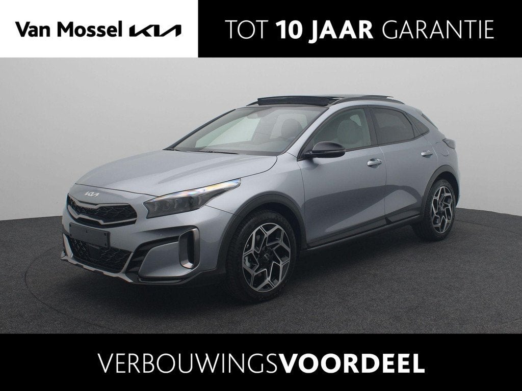 Kia XCeed 1.5 T-GDi GT-Line | Demo | Pano Dak | Stoelverwarm, Auto's, Kia, 1300 kg, Euro 6, 4 cilinders, 610 kg