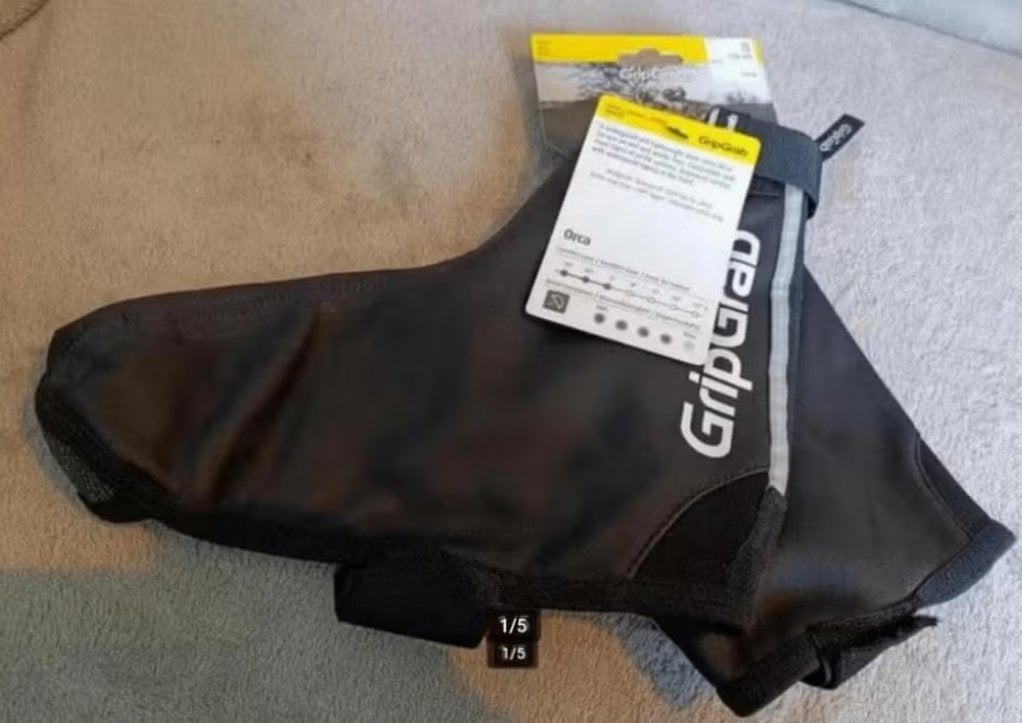 Fiets overschoenen maat S (maat 38-39) waterdicht nieuw, Fietsen en Brommers, Fietsaccessoires | Fietskleding, Nieuw, Ophalen of Verzenden
