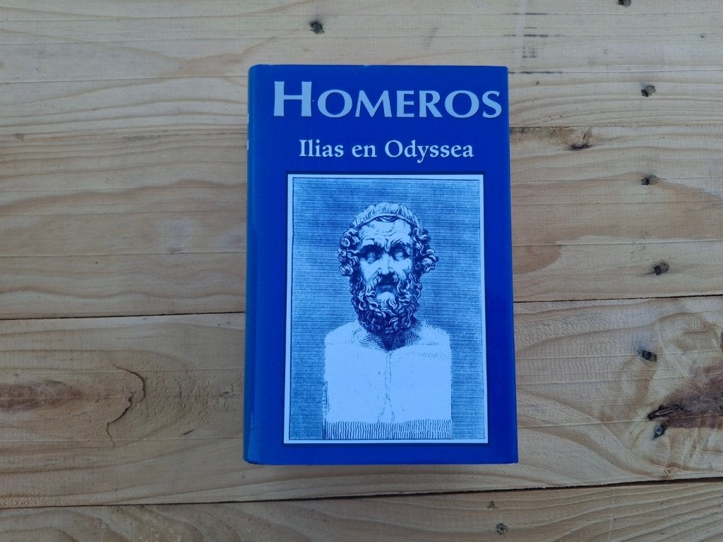 Odyssee, Boeken, Literatuur, Verzenden