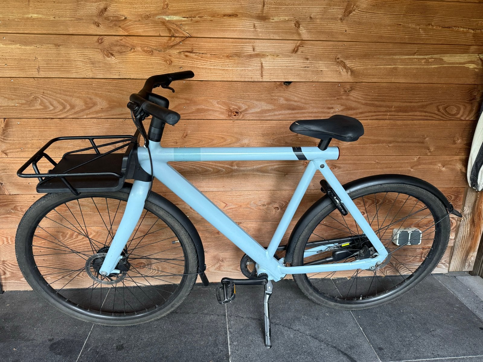VanMoof S3, Ophalen, Gebruikt, 51 tot 55 cm, Vanmoof