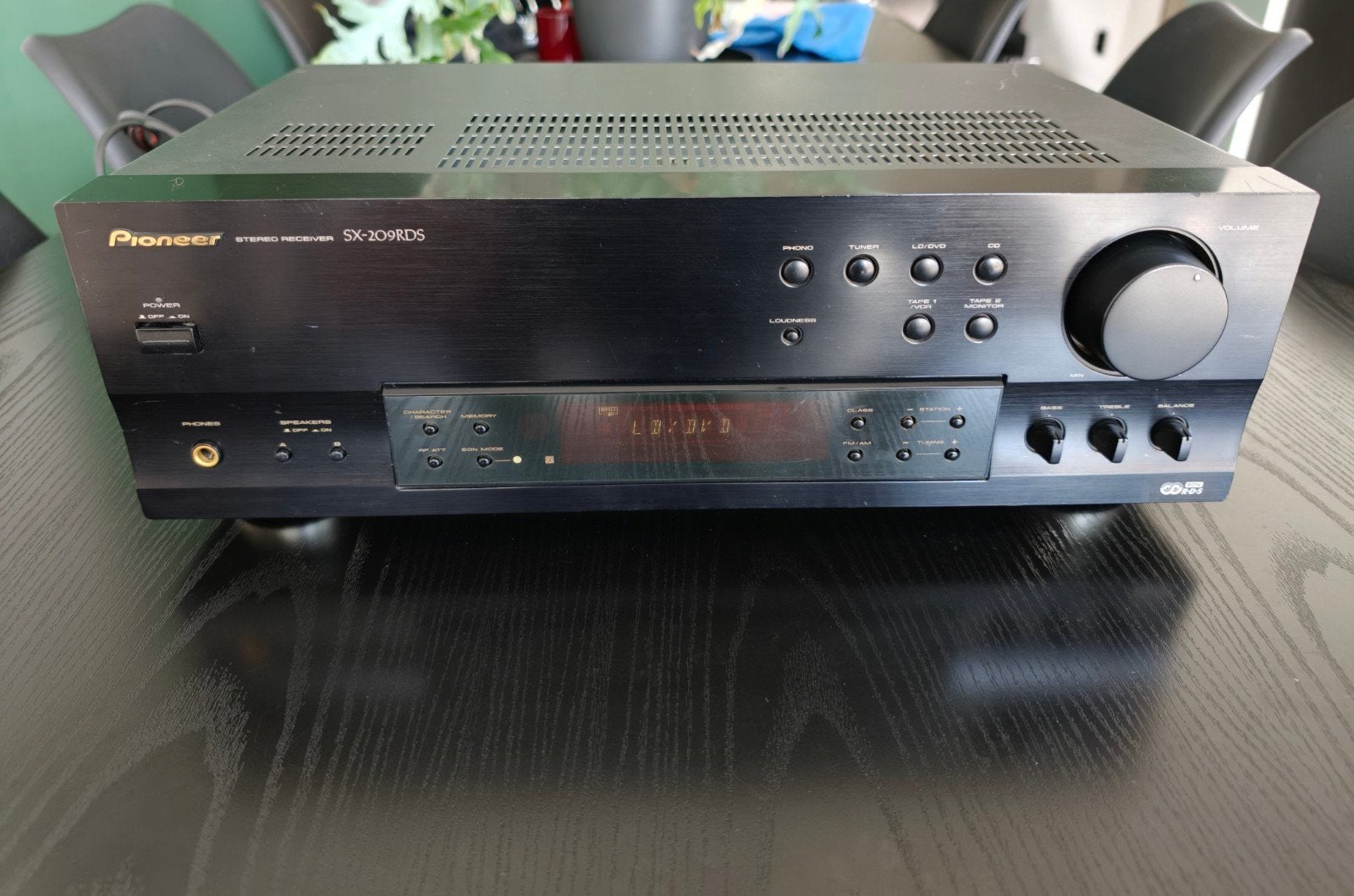 Pioneer SX-209RDS, Ophalen, Gebruikt, Pioneer, 120 watt of meer