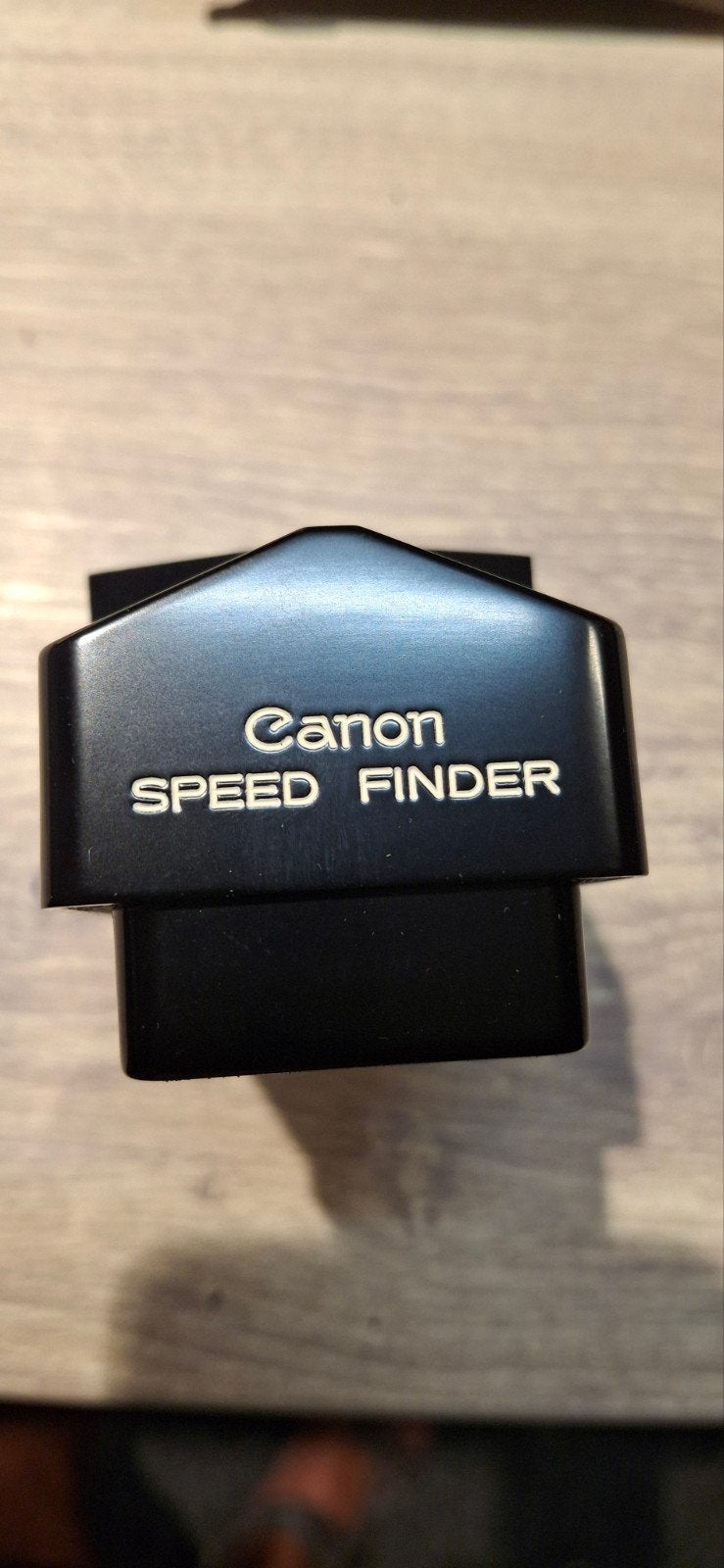 Canon Speed Finder met de originele verpakking., Audio, Tv en Foto, Fotografie | Professionele apparatuur, Canon, Overige typen