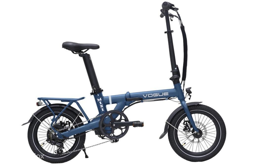 E-BIKE Vogue Mini 6 20"/36V 7.8Ah 360Wh LCD, Levering, Overige merken, 9713 Bv Groningen, Nieuw, Facebikenl@gmail.com