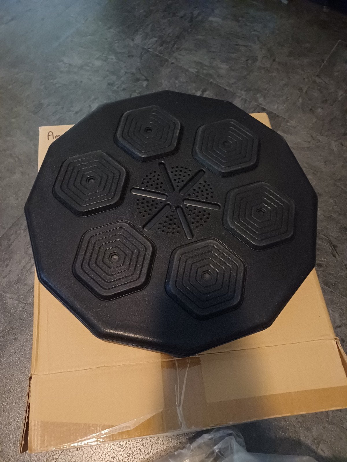 Interactieve Boks Machine met Geluid/Bluetooth, Ophalen of Verzenden, Nieuw, Overige