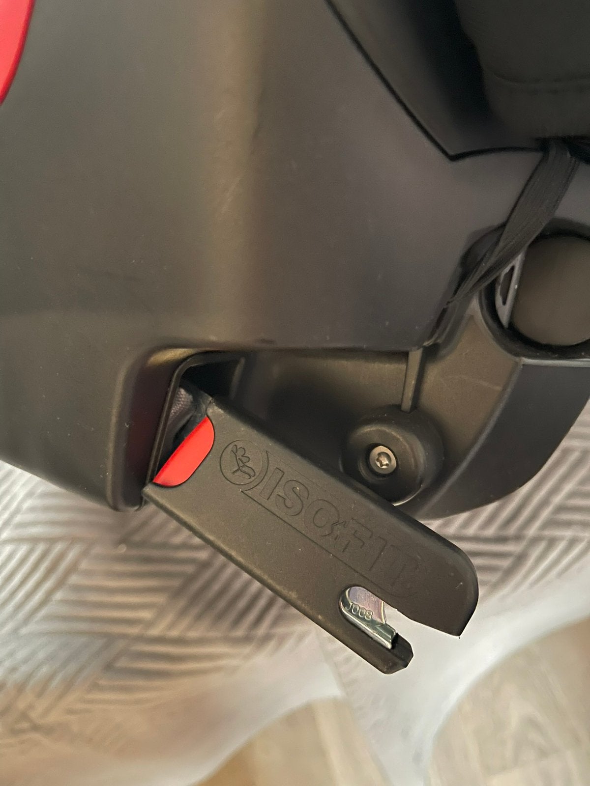 Britax Römer autostoel, Ophalen, Romer, Autogordel, 15 t/m 36 kg